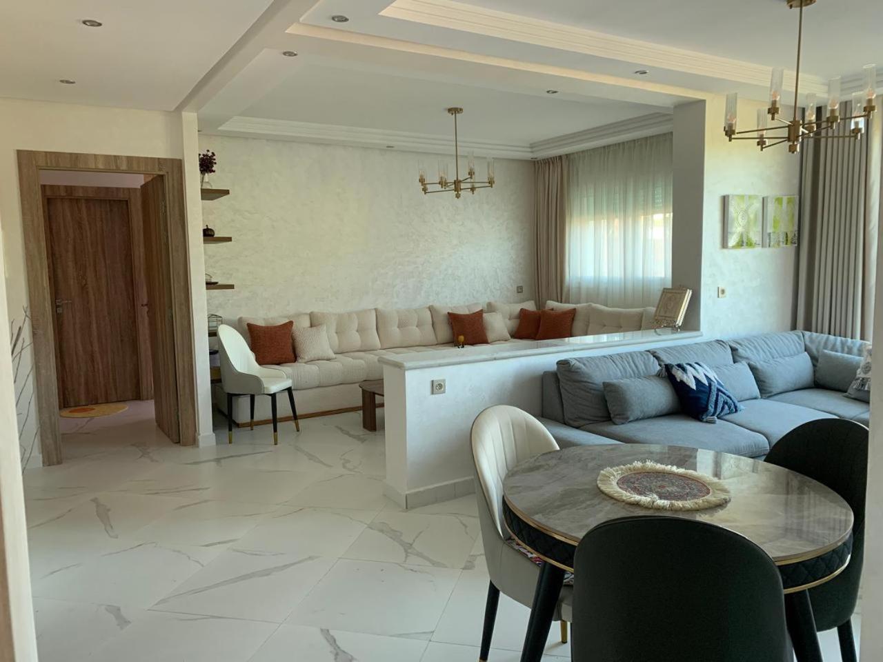 Appartement Resedence Puerta Del Mar Malabata Tanger